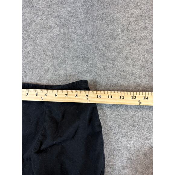 Vintage Y2K Looney Tunes Tweety Bird Graphic Shorts Boys Small Black Relaxed - Picture 4 of 7